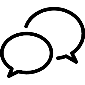Sprechblasen